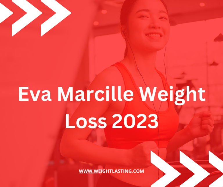 Eva Marcille Weight Loss 2023: A Journey to Health and Happiness