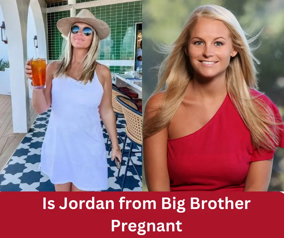 Is Jordan from Big Brother Pregnant? Big Brother Jordan Lloyd Weight