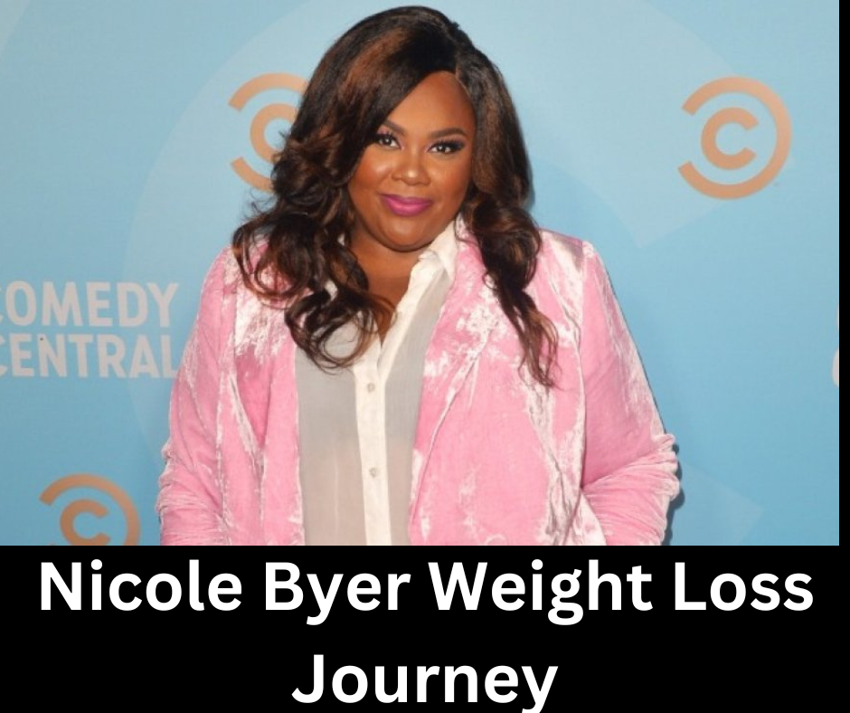 Nicole Byer Weight Loss Journey