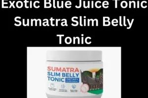 Exotic Blue Juice Tonic