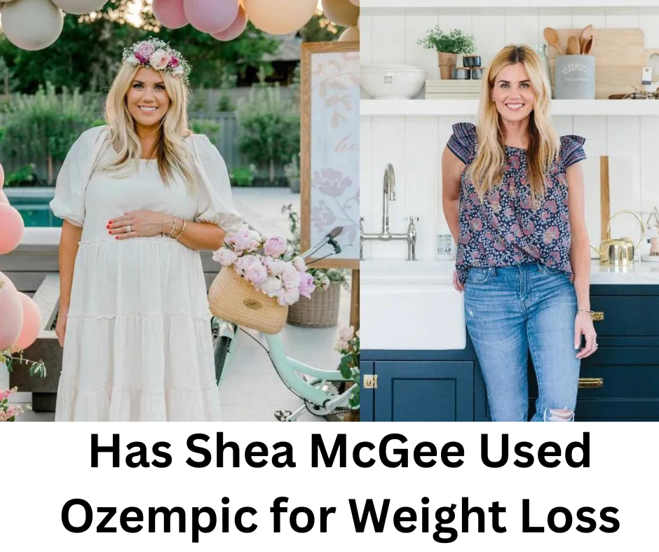 Has Shea McGee Used Ozempic For Weight Loss