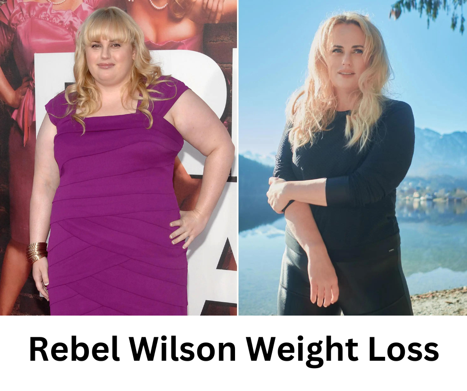 Rebel Wilson Weight Loss