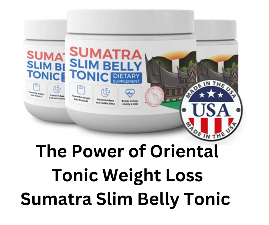 Sumatra Slim Belly Tonic Reviews