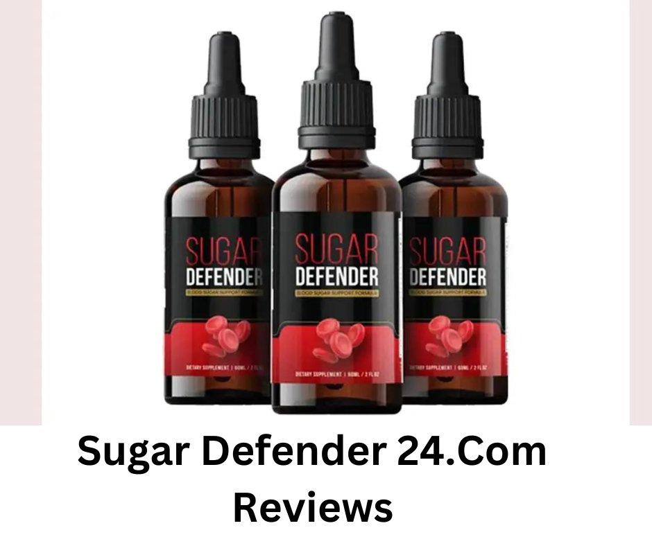 Sugar Defender Reviews