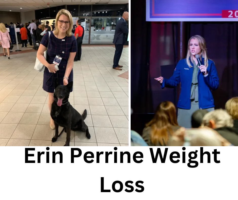 Erin Perrine Weight Loss