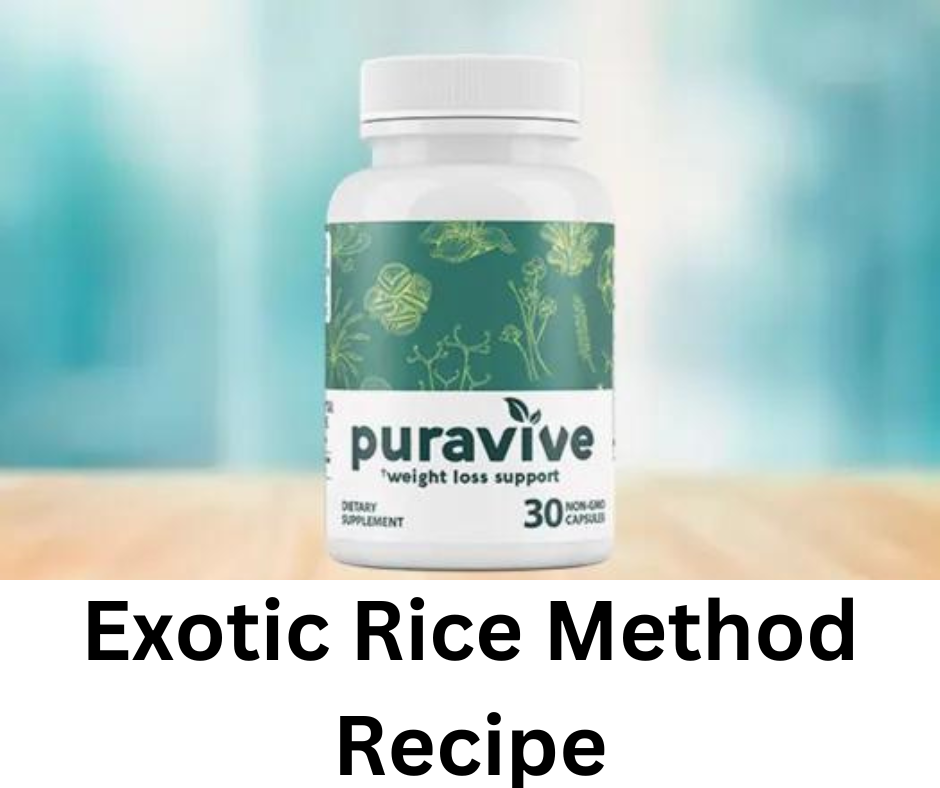 Exotic Rice Method Recipe