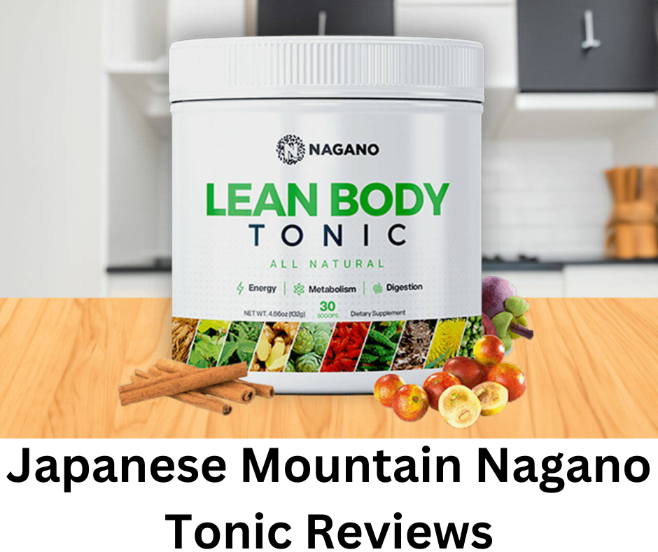 Japanese Mountain Nagano Tonic Reviews