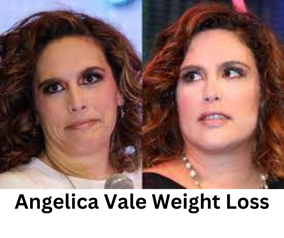 Angelica Vale Weight Loss