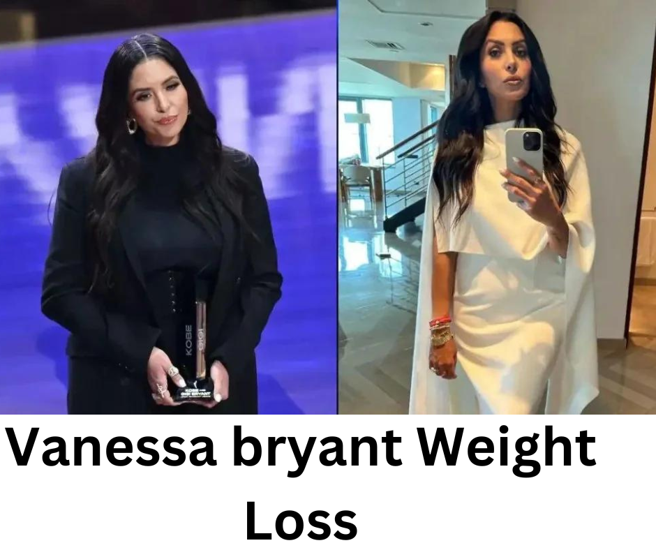 vanessa bryant weight loss