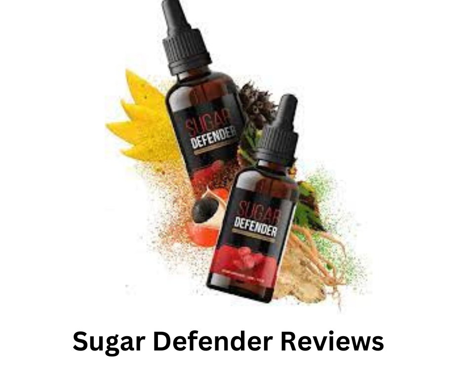 Sugar Defender Reviews