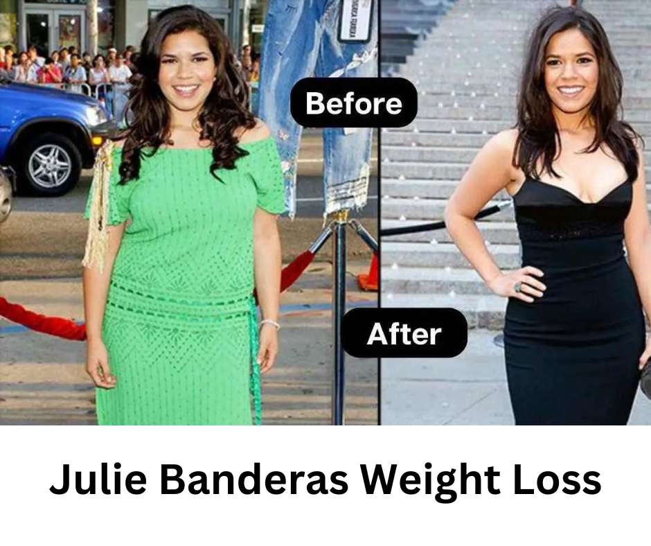 Julie Banderas Weight Loss