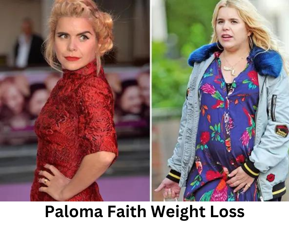 Paloma Faith Weight Loss