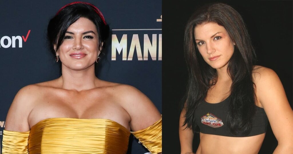 Gina Carano Weight Gain Journey From MMA Fighter to Hollywood Star