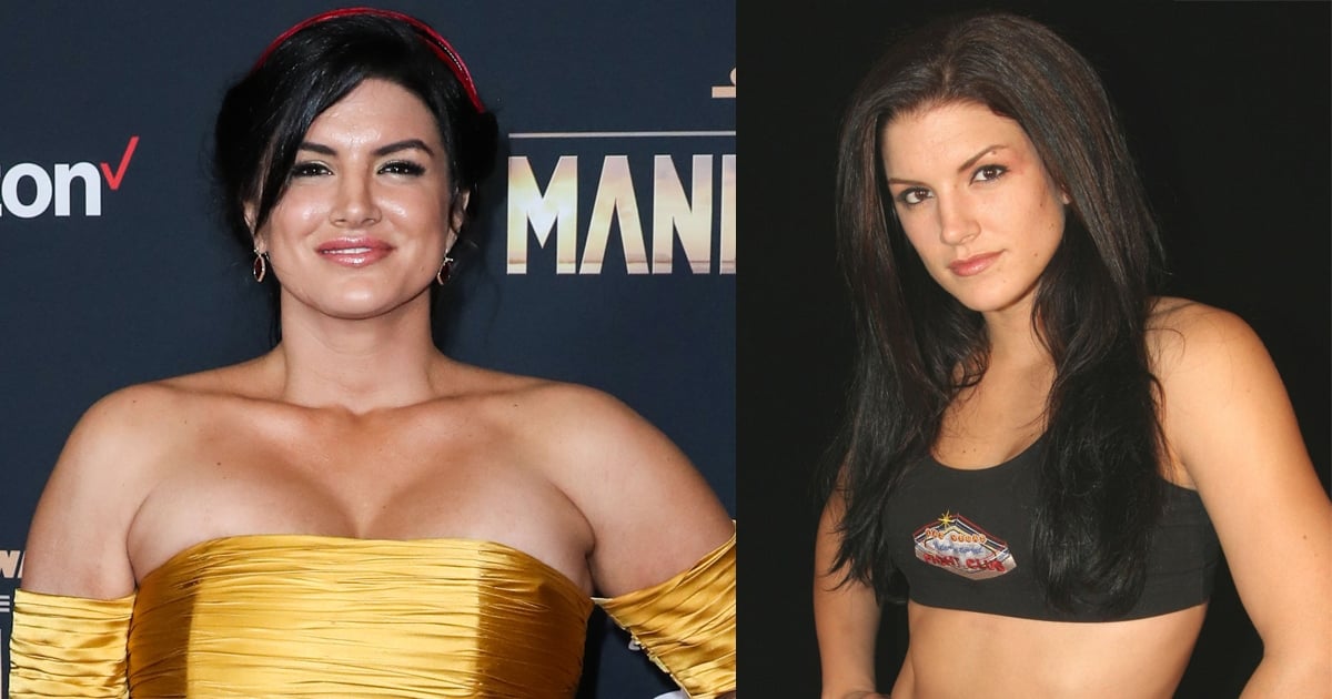 Gina Carano weight gain