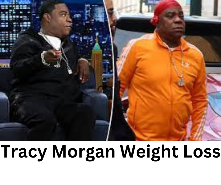 Tracy Morgan Weight Loss