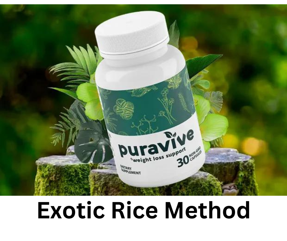 Exotic Rice Method