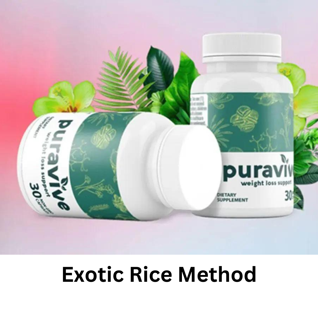 Exotic Rice Method Weight Loss