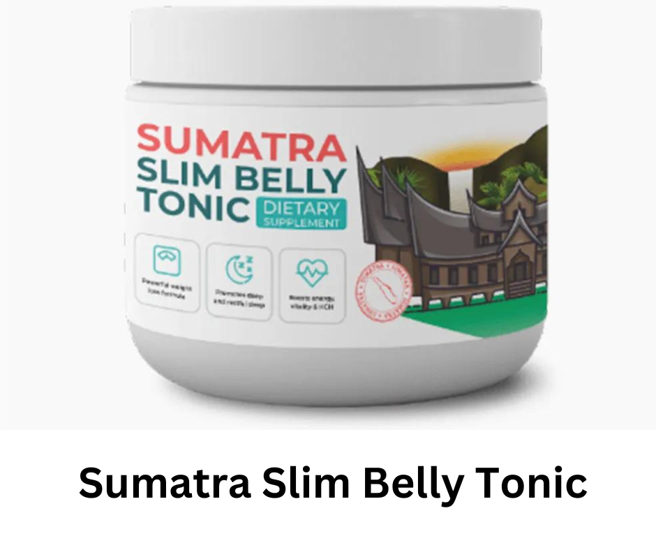 Sumatra Slim Belly Tonic Reviews