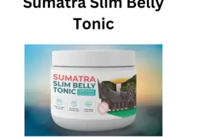 Oriental Blue Tonic Sumatra Slim Belly Tonic