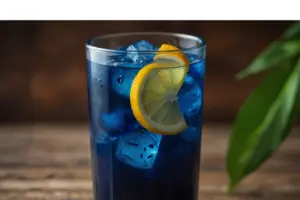 Exotic Blue Tonic