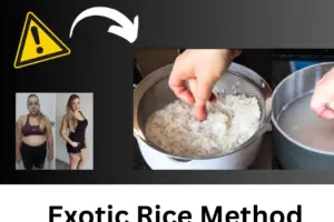 Exotic Rice Method Recipe