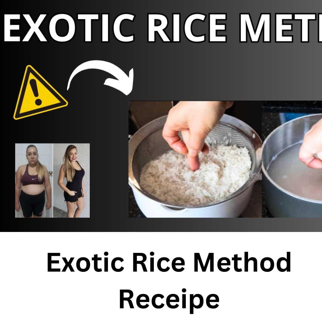 Exotic Rice Method Recipe