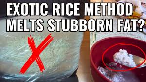 Exotic Rice Method
