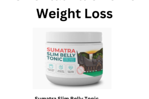 Oriental Blue Tonic Weight Loss