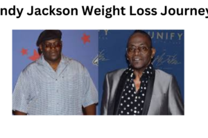 Randy Jackson Weight Loss Journey