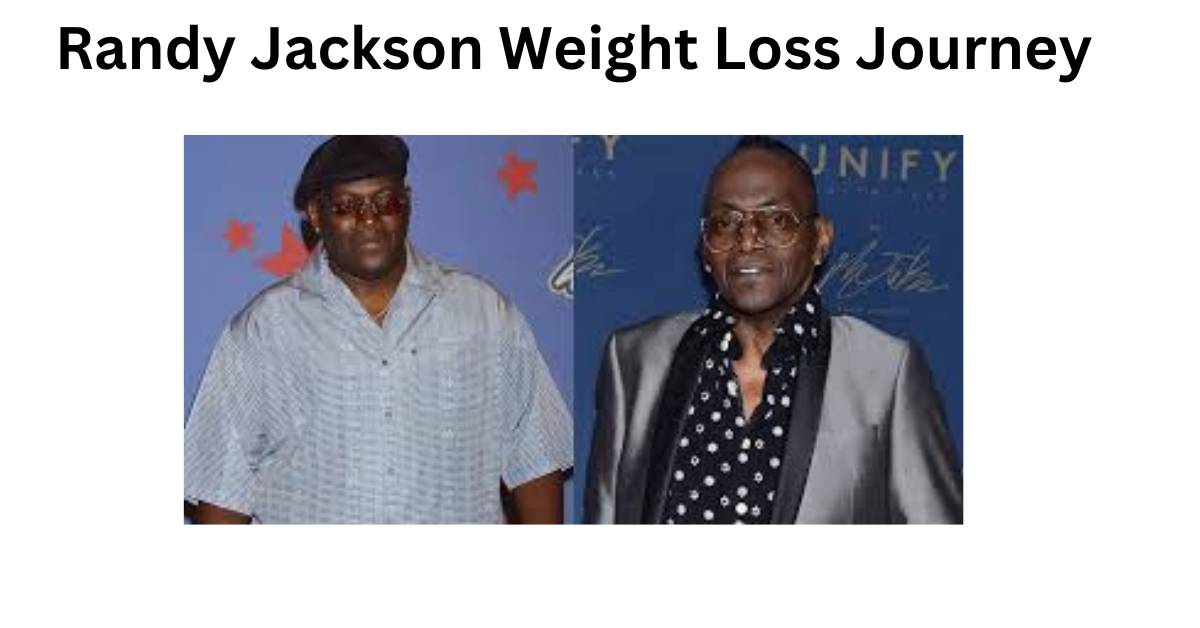 Randy Jackson Weight Loss Journey