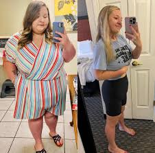 Kylea G Inspiring Weight Loss