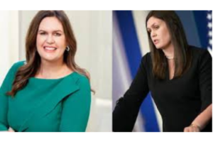 Sarah Huckabee Sanders Weight Loss